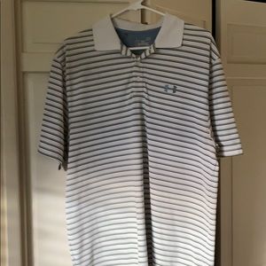 Under Armour Heat Gear Golf Polo